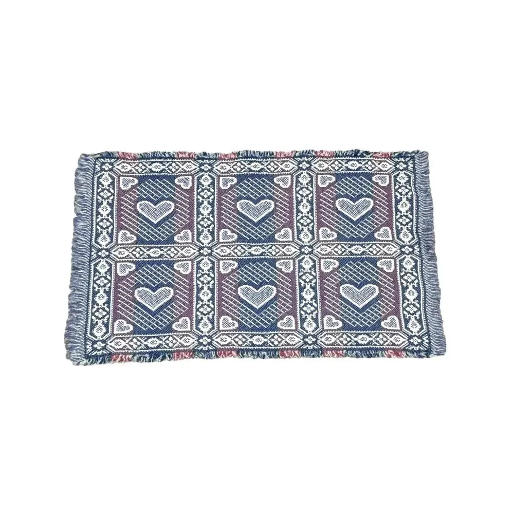 Vintage Country Heart Placemats Set of 2